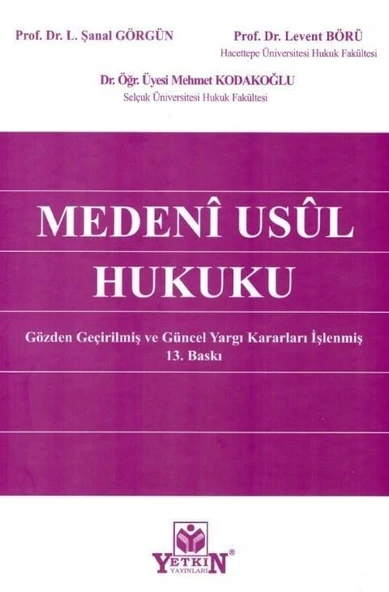 İcra ve İflas Hukuku