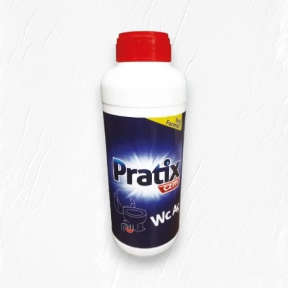 Pratix Çzm Wc Aç 2000gr