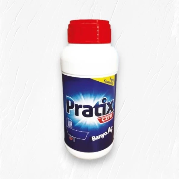 Pratix Çzm Banyo Aç 1000gr