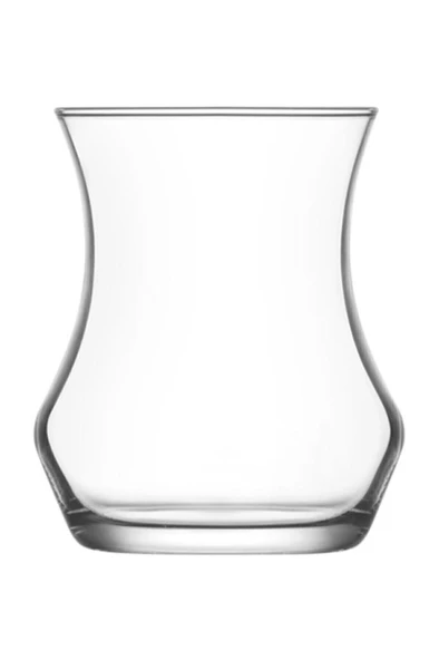 LAV Eda 6'lı Çay Bardağı - Resim 3