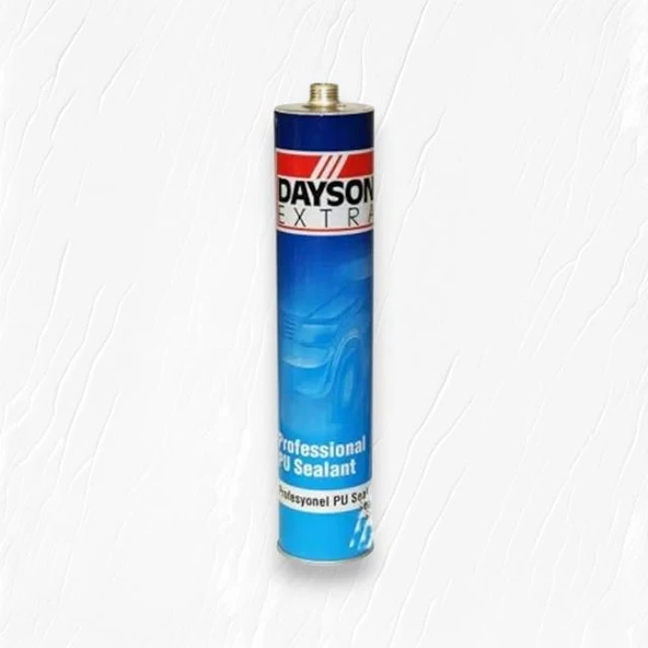 Dayson Extra Profesyonel PU Mastik Gri- 280 ml - 2