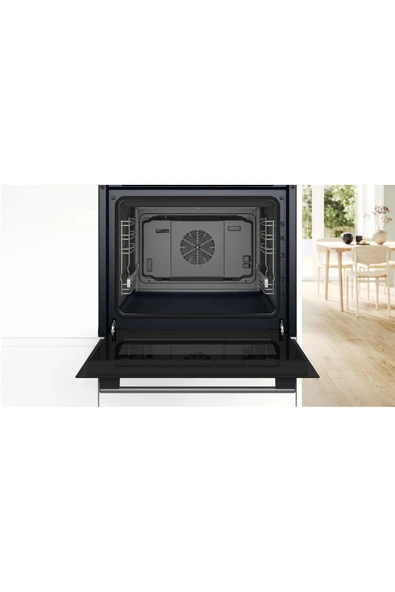 Bosch Serie 6 Ankastre Fırın 60 x 60 cm - 4