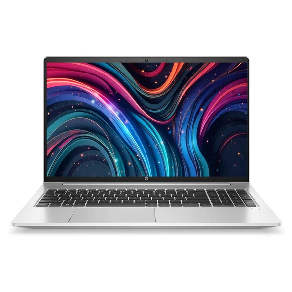 HP ProBook 455 G10 854S1ES05 Ryzen5 7530U 16GB 512SSD+1TBSSD 15.6" FHD FreeDOS Dizüstü Bilgisayar-CNT006 ürün görseli 1