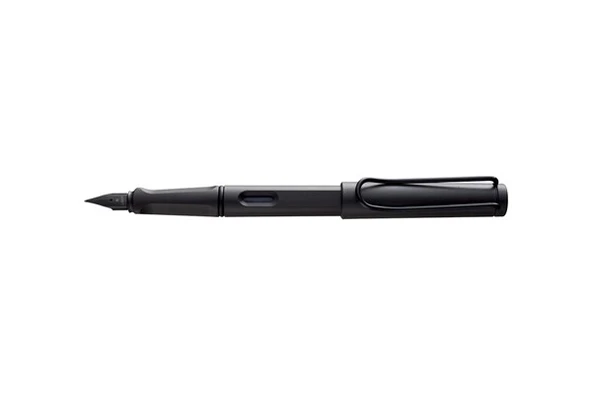 LAMY SAFARI DOLMA KALEM METAL KLIPS M UC MAT SIYAH