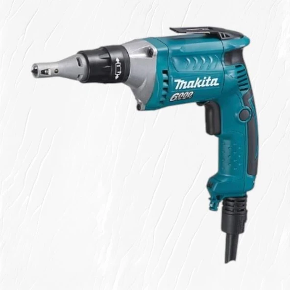 Makita FS6300X Elektrikli Vidalama Matkap 570W