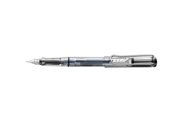 LAMY VISTA DOLMA KALEM METAL KLIPS F UC SEFFAF