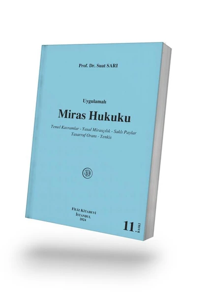 Uygulamalı Miras Hukuku 2021
