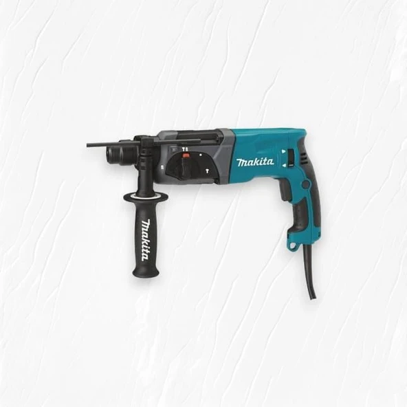 Makita HR2470 Elektropnömatik Kırıcı Delici Matkap 780W