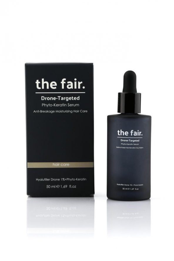 the fair. Dökülme Karşıtı+ Kırılma Karşıtı+ Kepek Önleyici Saç Serumu Seti-Back to Perfection - 3