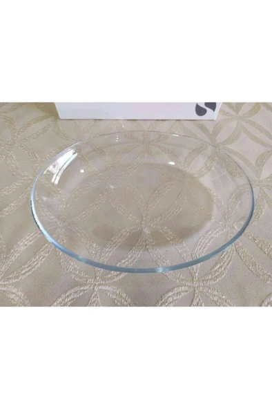 Paşabahçe Invitation Oval Tabak 210 mm