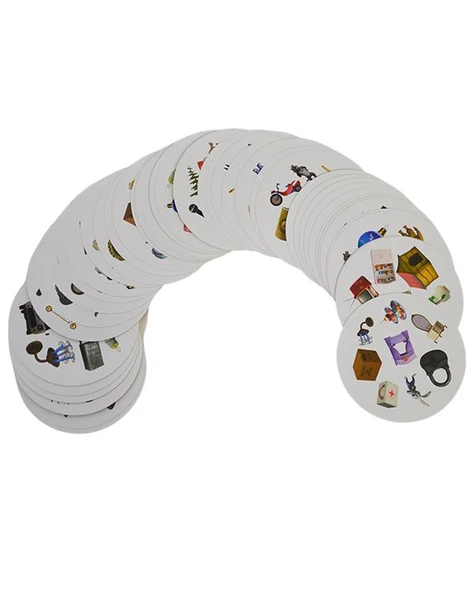 Maşa İle Koca Ayı Parigo Eşleştirme Oyunu - Resim 3