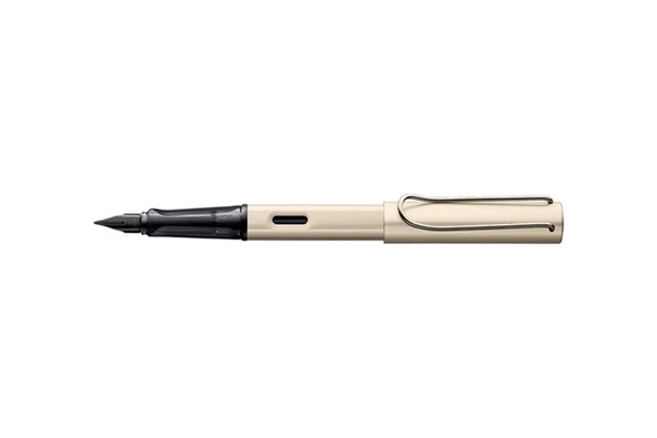 LAMY LX DOLMA KALEM PALADYUM KAPLAMA KLIPS M UC