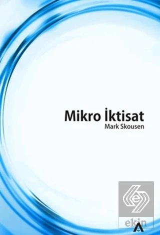 Mikro İktisat ürün görseli 1