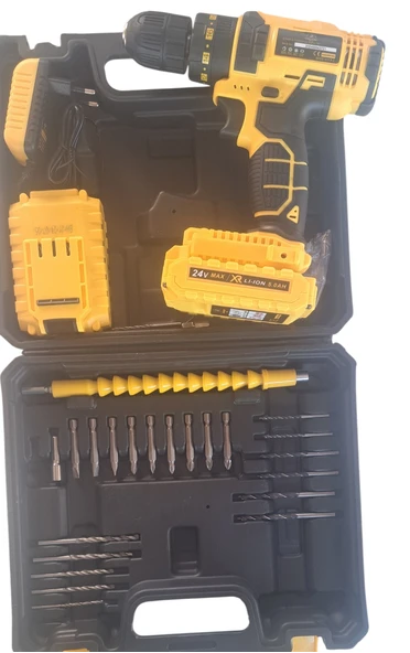 Darbeli Matkat 24 w setli ürün görseli