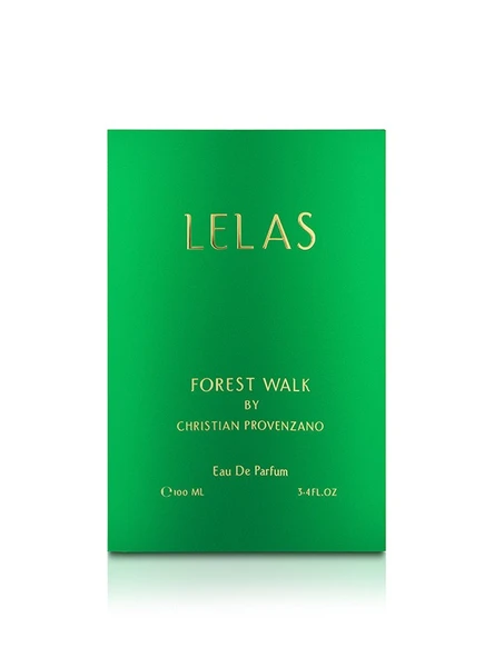Lelas Forest Walk 100 ML EDP - Narenciye Çiçeksi Unixes Niş Parfüm | Parfümör 1361 | - 3