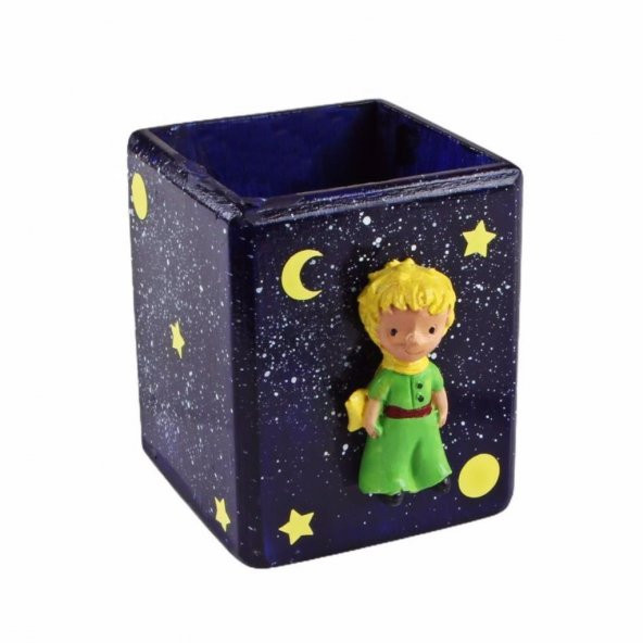 Küçük Prens Saksı 2 Li Set - 2