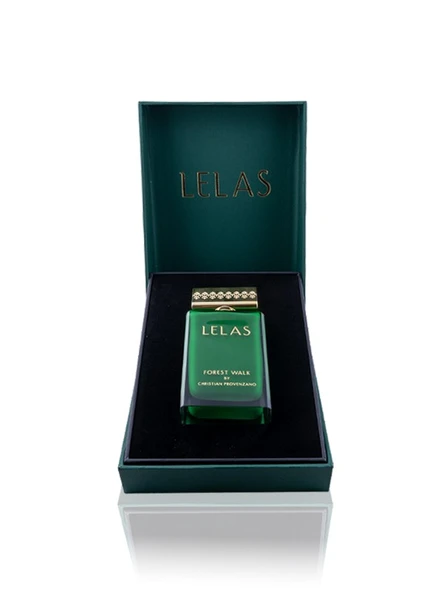 Lelas Parfümör 1361 Forest Walk Edp 100 ML Narenciye Çiçeksi Unixes Parfüm - 3
