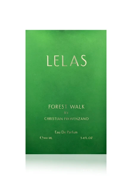Lelas Parfümör 1361 Forest Walk Edp 100 ML Narenciye Çiçeksi Unixes Parfüm - 4