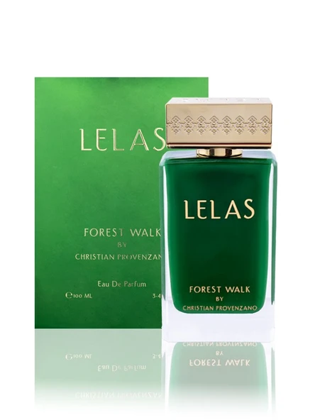 Lelas Parfümör 1361 Forest Walk Edp 100 ML Narenciye Çiçeksi Unixes Parfüm - 5