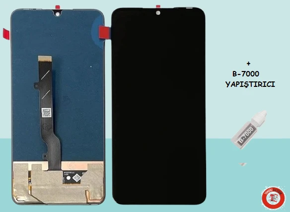 Tkgz - İnfinix Note 12 VİP Lcd Dokunmatik EkranOrijinal + B-7000 ürün görseli 1