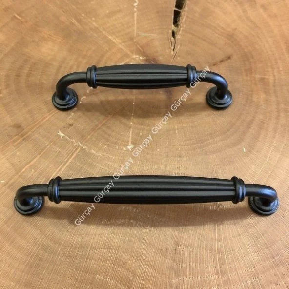 Parga Kulp Siyah 96mm (2 Adet) - 2