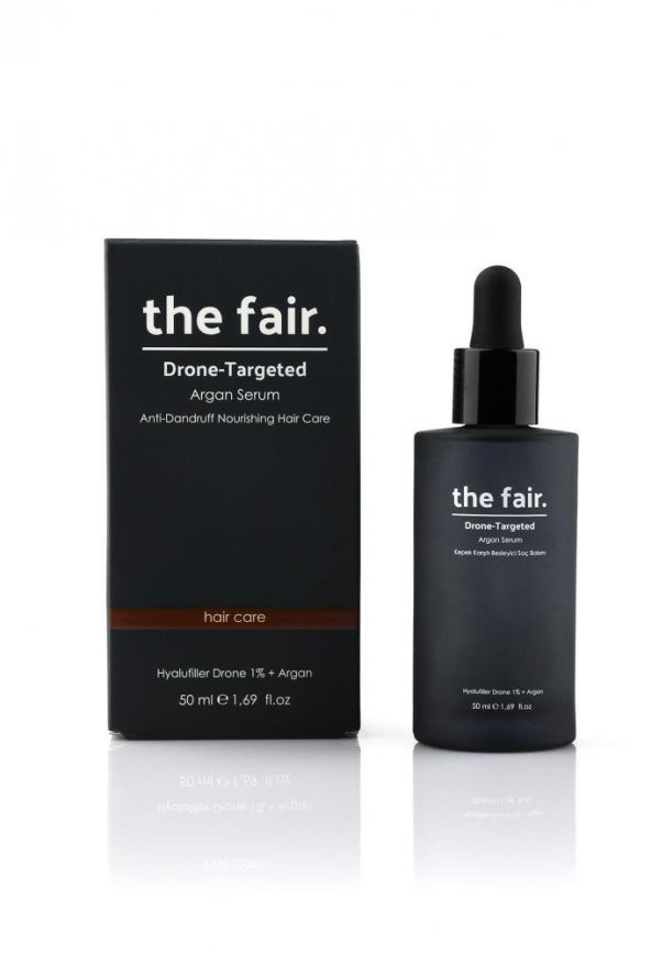 the fair. Kırılma Karşıtı Dökülme Önleyici Saç Bakım Seti- Back to Luxuriant - 4