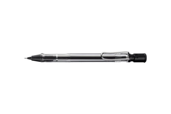 LAMY VISTA VERSATIL KALEM METAL KLIPS SEFFAF 0.5