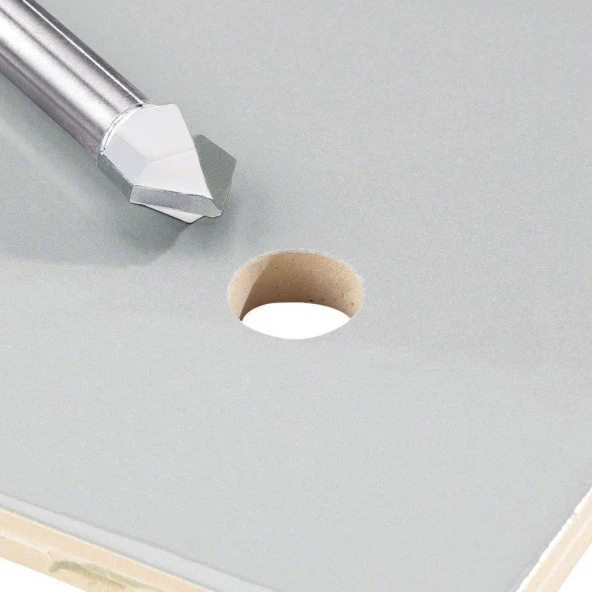 Bosch Cyl-9 Fayans Matkap Ucu Seti 5 Parça - Resim 3