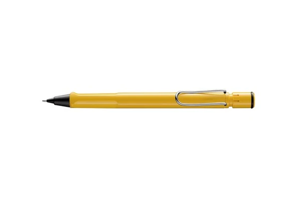LAMY SAFARI VERSATIL KALEM METAL KLIPS 0.5 SARI
