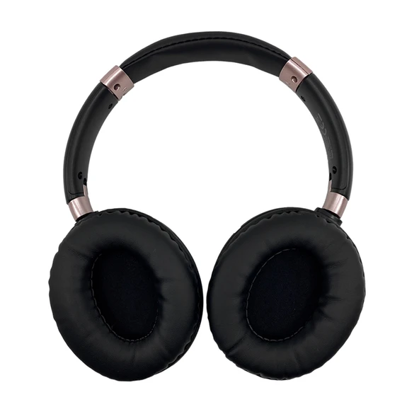 DEXIM KULAKLıK DBT004-B SC-301 BLUETOOTH 5.3 KABLOSUZ KULAKÜSTÜ SIYAH - 4