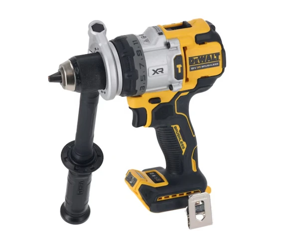 DEWALT DCD1007NT XR Premium Kömürsüz Darbeli Matkap 169Nm (Aküsüz) - 3