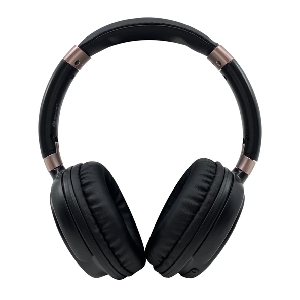 DEXIM KULAKLıK DBT004-B SC-301 BLUETOOTH 5.3 KABLOSUZ KULAKÜSTÜ SIYAH - 5