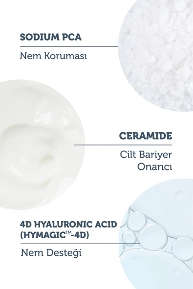 The Purest Solutions Kuru ve Karma Ciltler İçin Hyalüronik Asit Yüz Temizleme Jeli 400 ml - 4