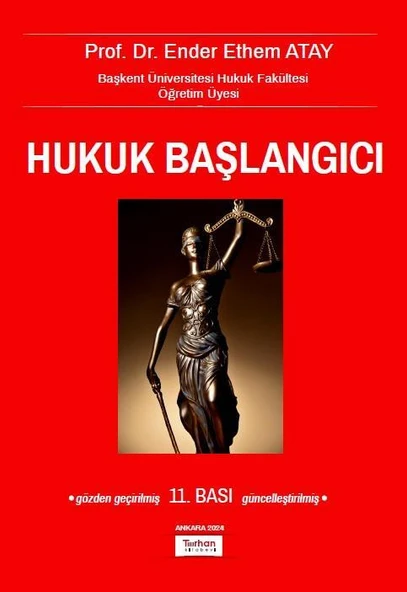 HUKUK BAŞLANGICI