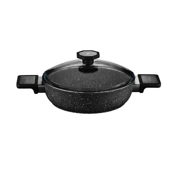 Aryıldız Vortex Galaxy 7 Parça Tencere Seti - 2