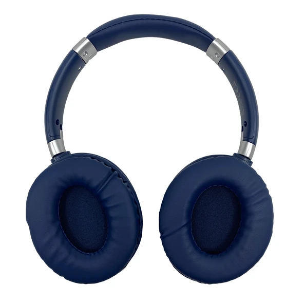 DEXIM KULAKLıK DBT004-N SC-301 BLUETOOTH 5.3 KABLOSUZ KULAKÜSTÜ MAVİ - 4