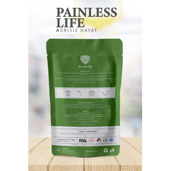 My One Life Painless Life - 2