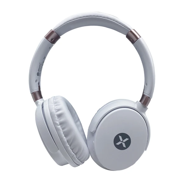 DEXIM KULAKLıK DBT004-W SC-301 BLUETOOTH 5.3 KABLOSUZ KULAKÜSTÜ BEYAZ - 3