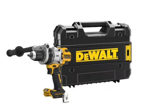 DEWALT DCD1007NT XR Premium Kömürsüz Darbeli Matkap 169Nm (Aküsüz)