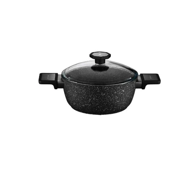 Aryıldız Vortex Galaxy 7 Parça Tencere Seti - 5