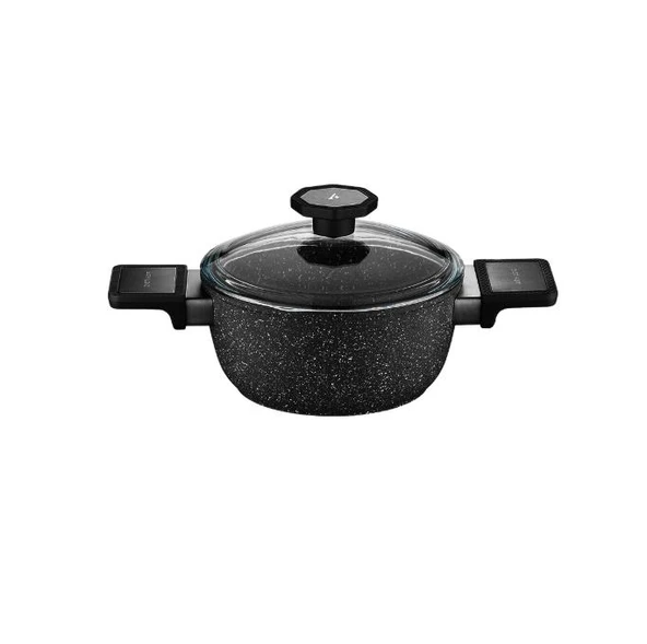 Aryıldız Vortex Galaxy 7 Parça Tencere Seti - 3