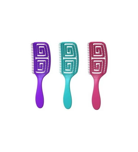 Lionesse Maze Brush Saç Fırçası - 6454 - 1