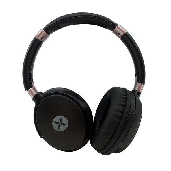 DEXIM KULAKLıK DBT004-B SC-301 BLUETOOTH 5.3 KABLOSUZ KULAKÜSTÜ SIYAH - 3