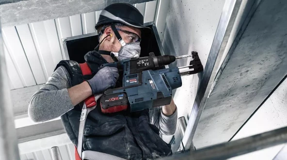 Bosch SDS Plus 5X Kırıcı Delici Ucu 7x200x260mm - 3