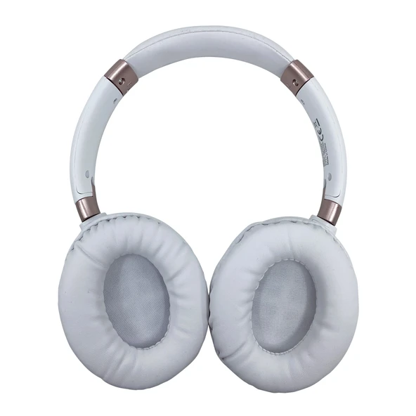 DEXIM KULAKLıK DBT004-W SC-301 BLUETOOTH 5.3 KABLOSUZ KULAKÜSTÜ BEYAZ - 4