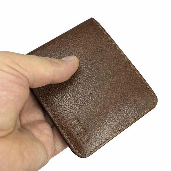 Diga 880 Hakiki Deri Kartlık Cüzdan Taba - 4