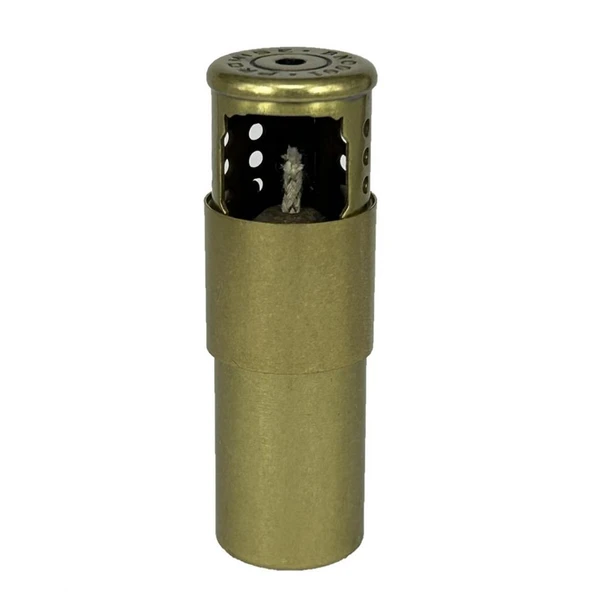 Vintage Benzinli Fişek Görünüm Muhtar Çakmağı - Resim 7