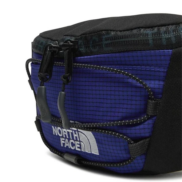 The North Face Jester Lumbar Bel Çantası Siyah Lacivert - Resim 6