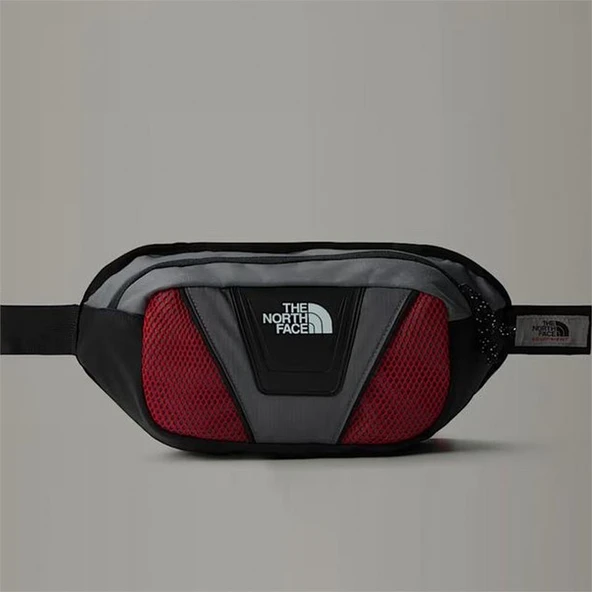The North Face Çanta Bel Çantası Y2K Hip Pack Kırmızı - 4