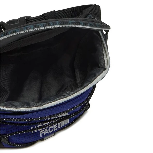 The North Face Jester Lumbar Bel Çantası Siyah Lacivert - Resim 7